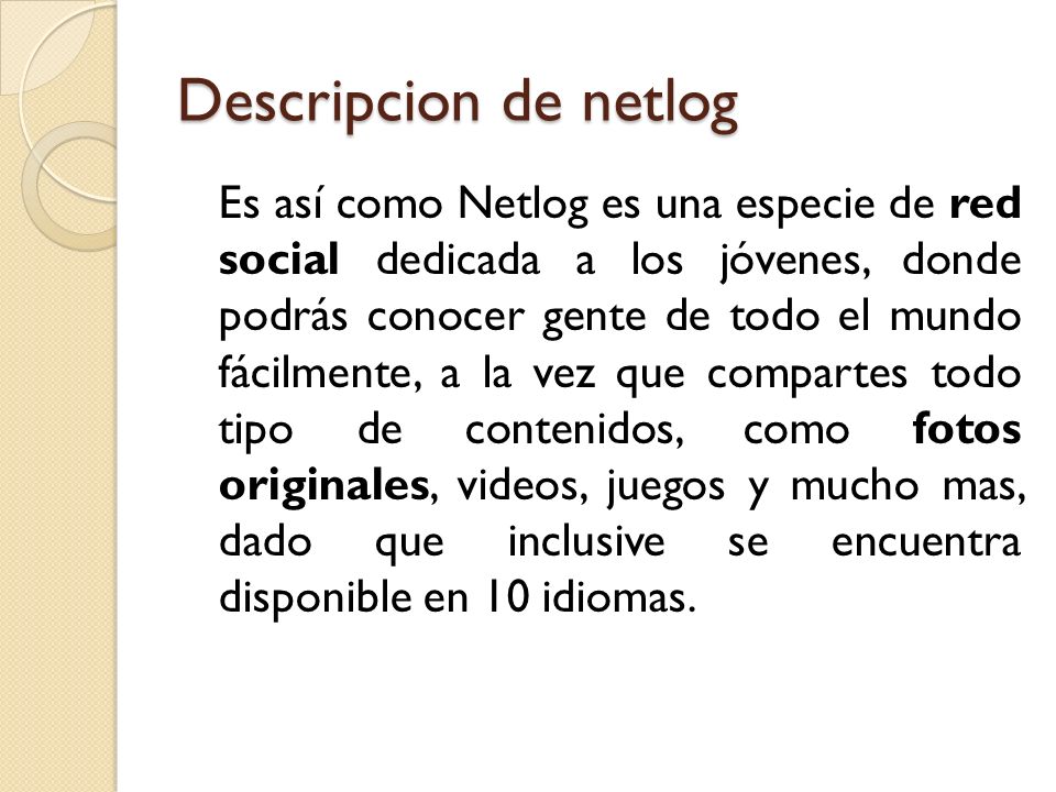 Alojamientos
